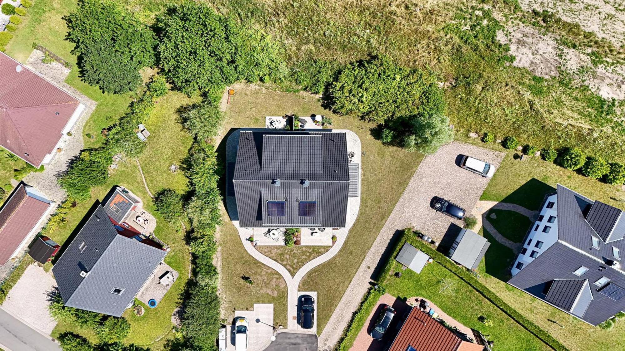 Ferienhaus Seeherz Sellin  Extérieur photo