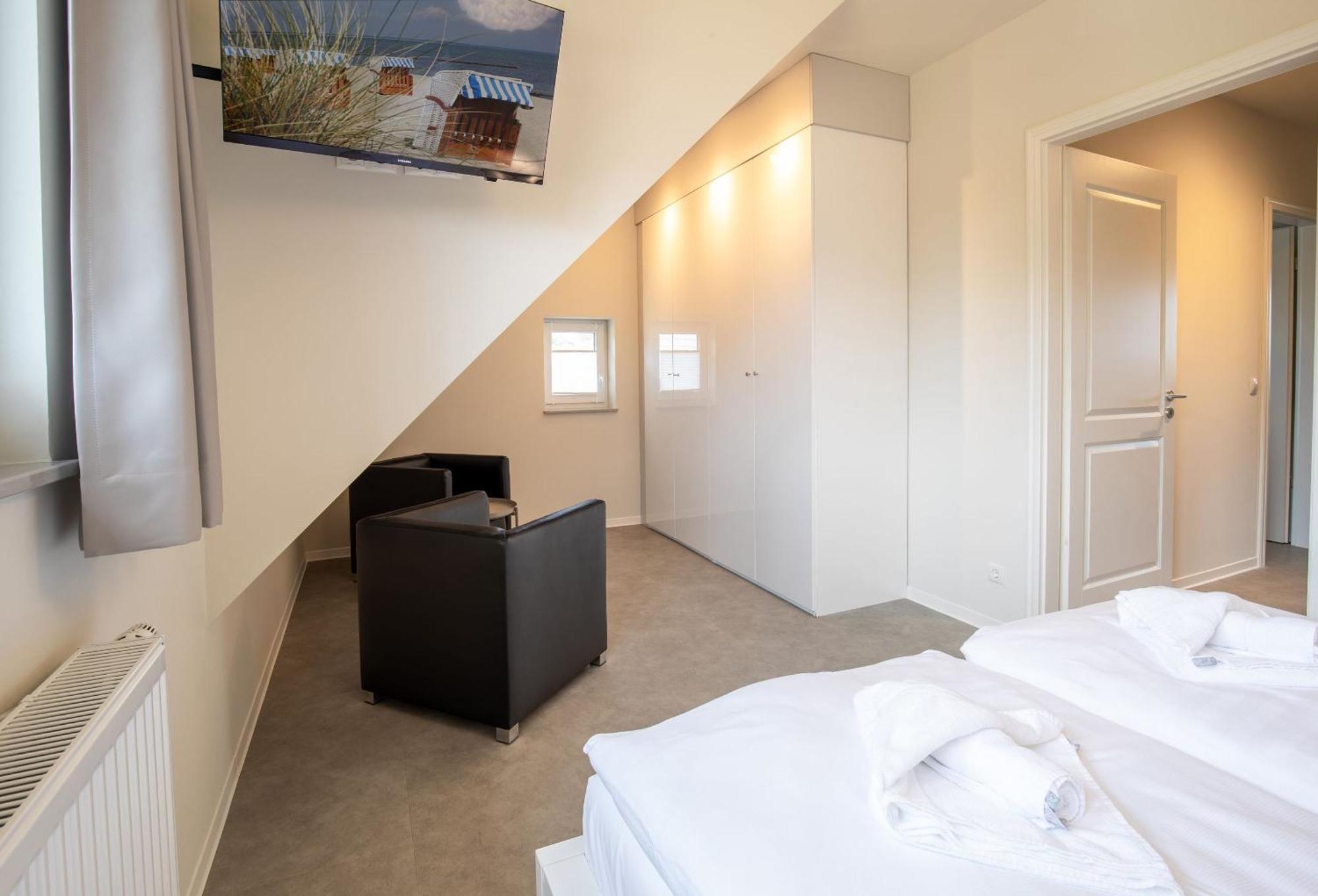 Ferienhaus Seeherz Sellin  Extérieur photo
