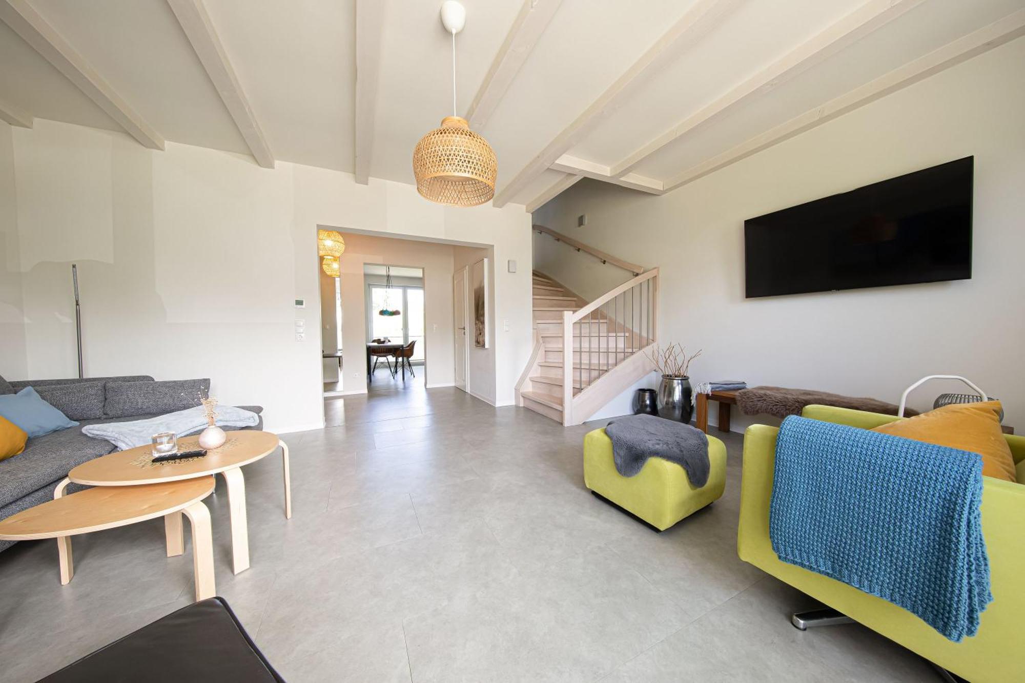 Ferienhaus Seeherz Sellin  Extérieur photo