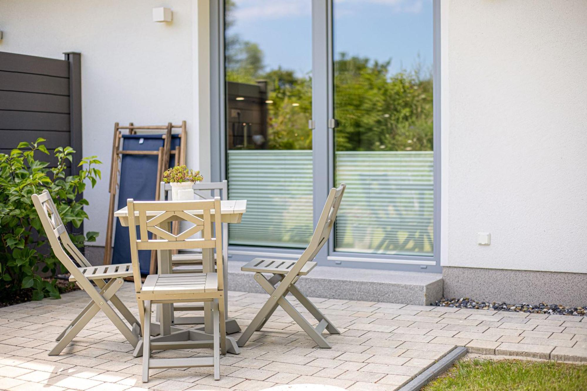 Ferienhaus Seeherz Sellin  Extérieur photo