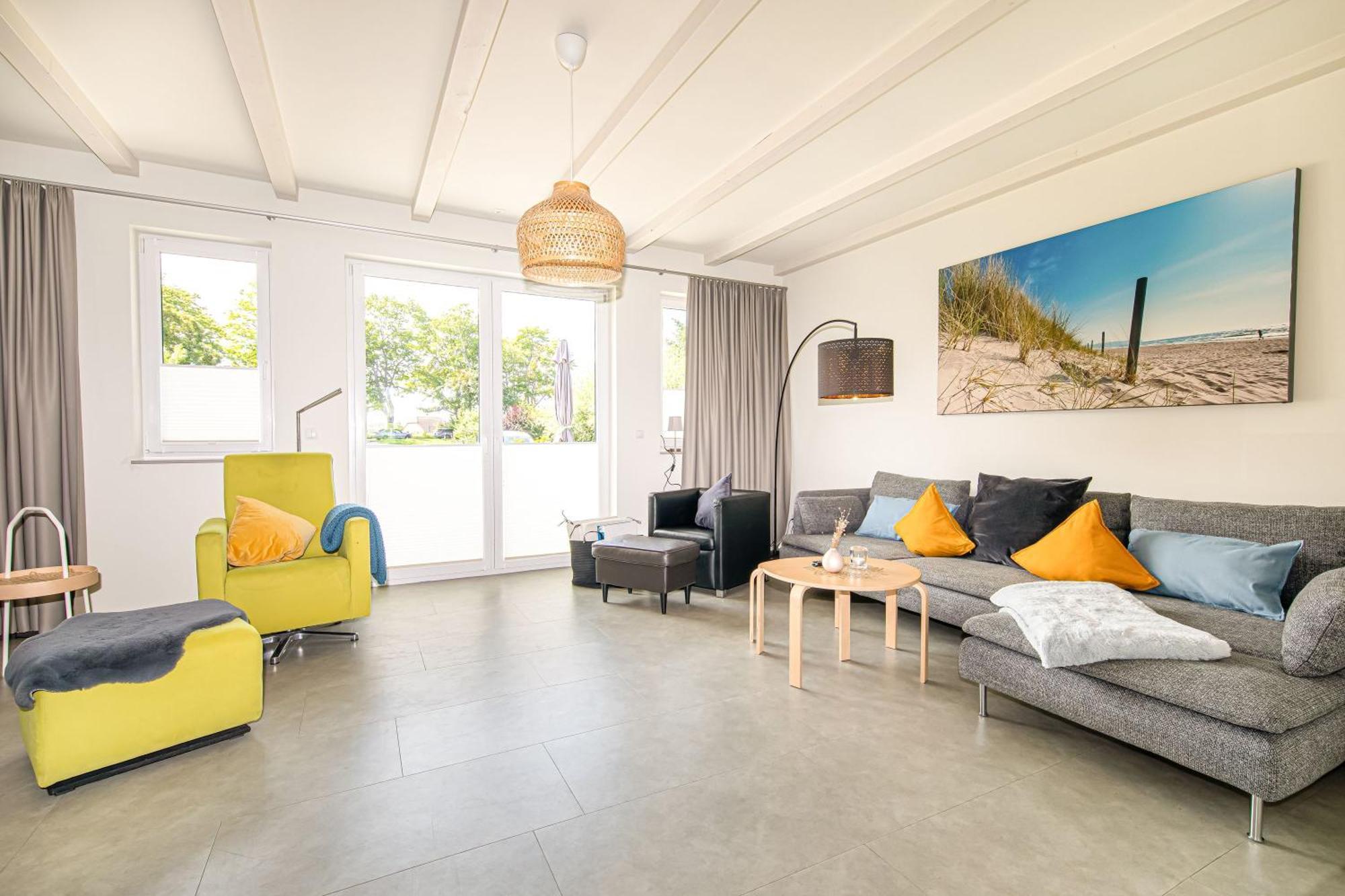 Ferienhaus Seeherz Sellin  Extérieur photo